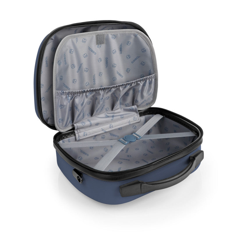 Neceser Rígido Gabol Paradise XP para Viajes con Acople Maleta