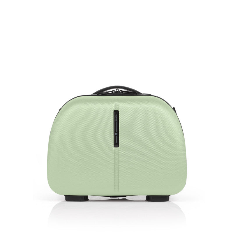 Neceser Rígido Gabol Paradise XP para Viajes con Acople Maleta