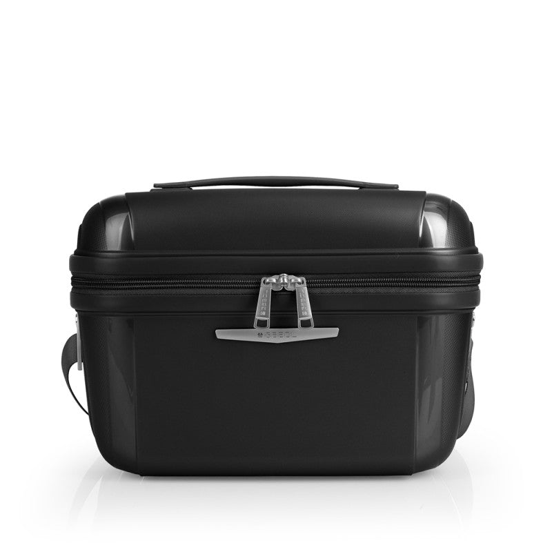 Neceser de Viaje Rígido Gabol Queens con Acople para Maleta