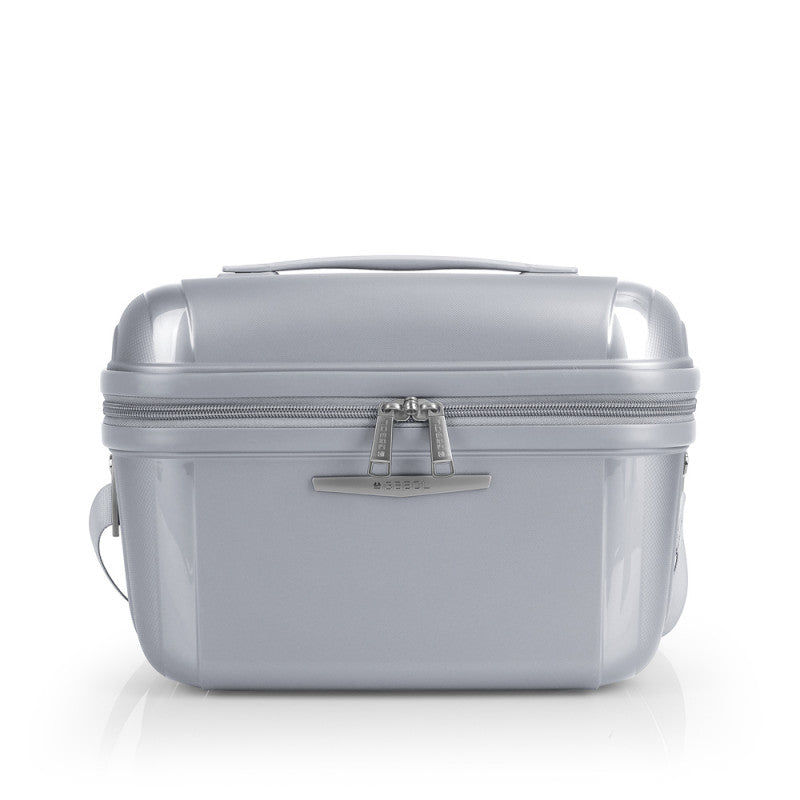 Neceser de Viaje Rígido Gabol Queens con Acople para Maleta