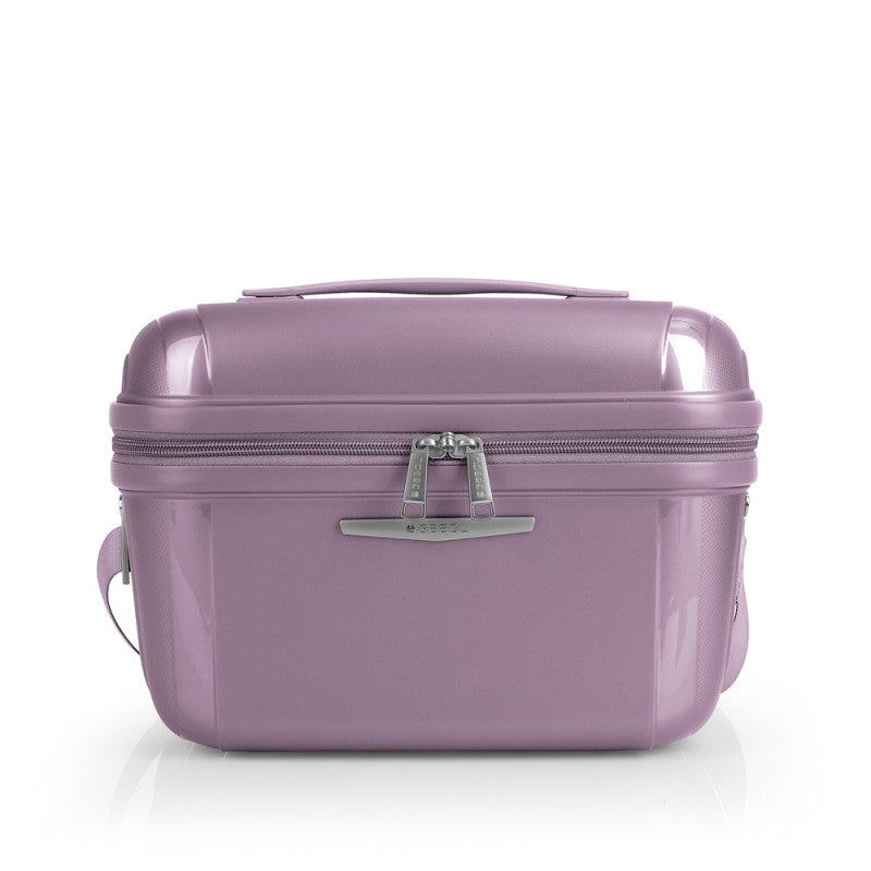 Neceser de Viaje Rígido Gabol Queens con Acople para Maleta