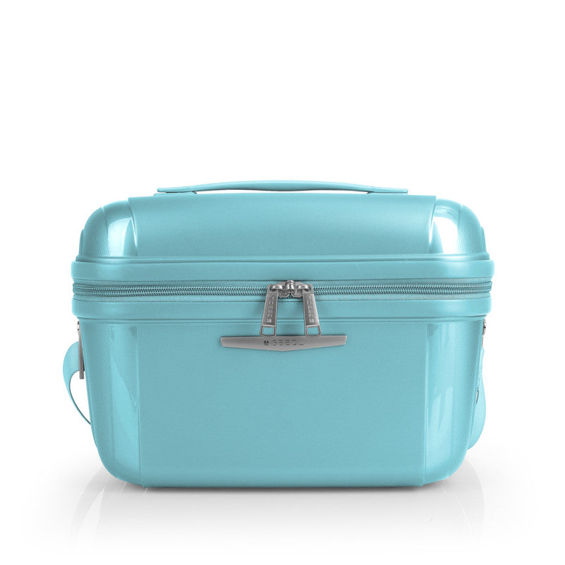 Neceser de Viaje Rígido Gabol Queens con Acople para Maleta