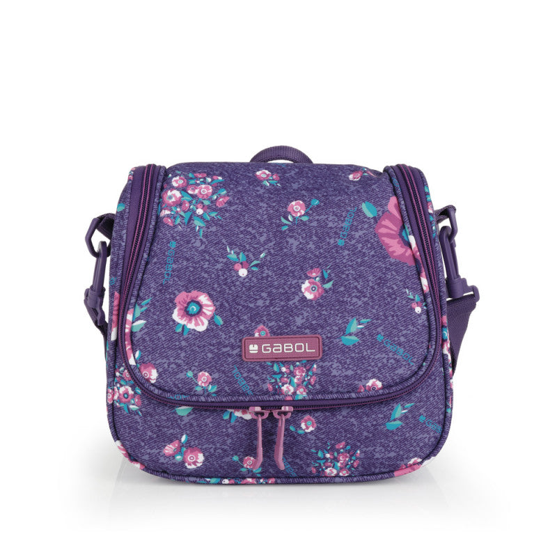 Bolsa Porta Alimentos Térmica LILY, Acolchada, Impermeable, Libre BPA, Acople Carro