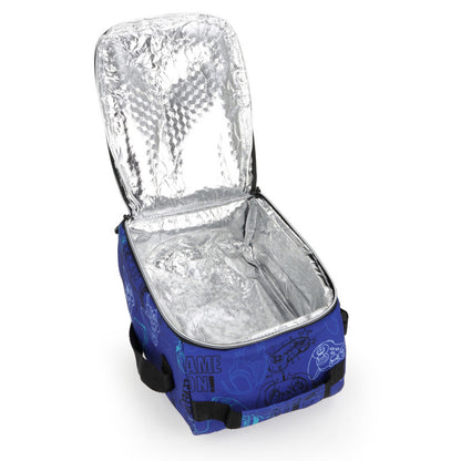 Porta Alimentos Térmico Gabol GAMING: Conservación Óptima y Diseño Resistente