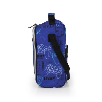 Porta Alimentos Térmico Gabol GAMING: Conservación Óptima y Diseño Resistente