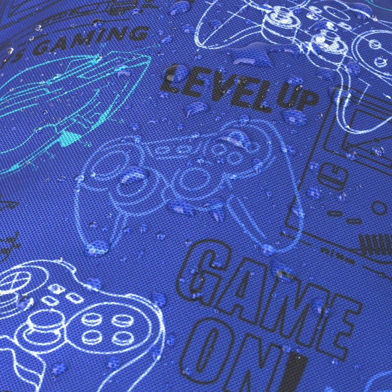 Porta Alimentos Térmico Gabol GAMING: Conservación Óptima y Diseño Resistente