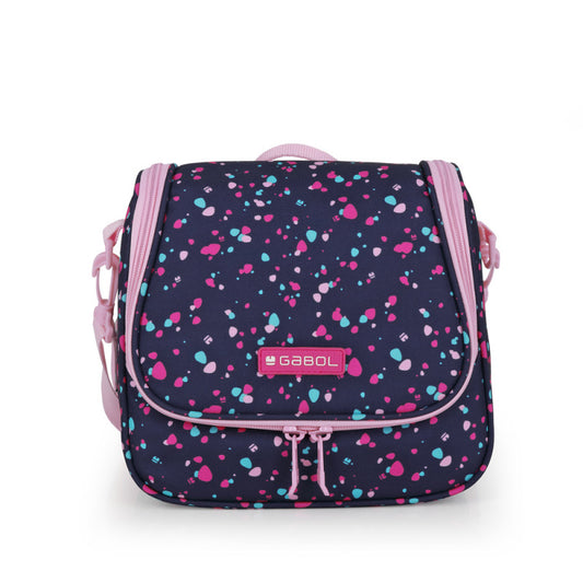 Bolsa Térmica Gabol Party Acolchada Adaptable a Carro Escolar Niños