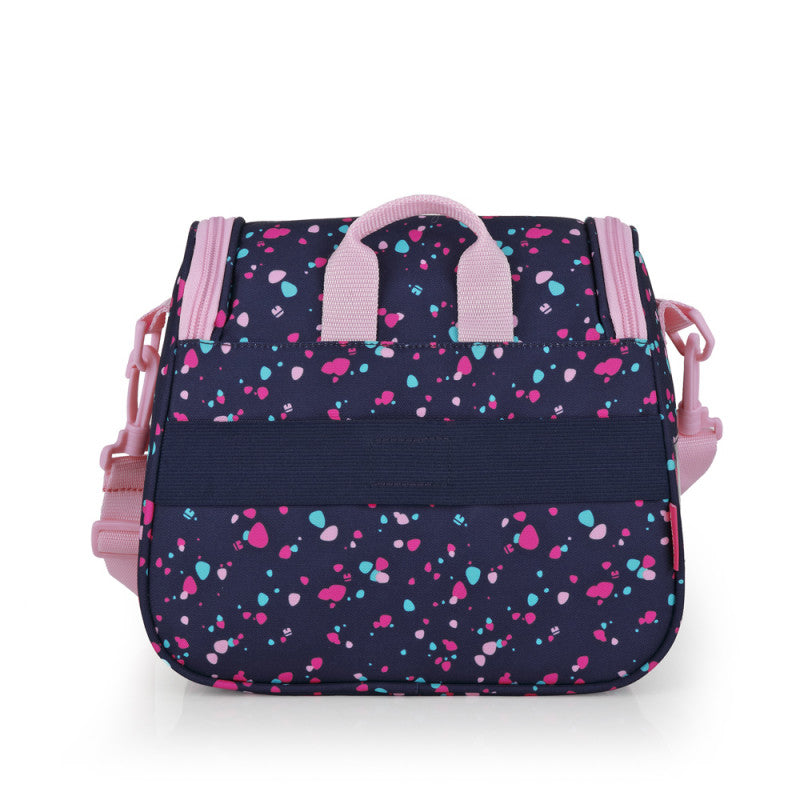 Bolsa Térmica Gabol Party Acolchada Adaptable a Carro Escolar Niños