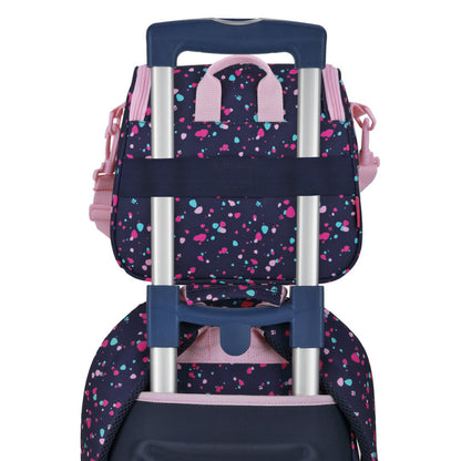 Bolsa Térmica Gabol Party Acolchada Adaptable a Carro Escolar Niños