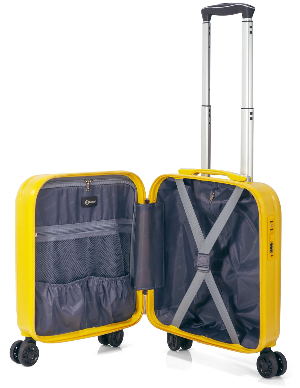 Maleta Trolley Individual 44x34x20 Azul EasyJet
